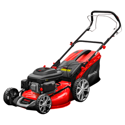 Maşina de tuns gazonul pe benzină Ronix 4451