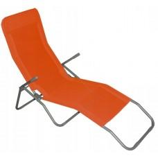 Sezlong Jumi gravitational (orange)