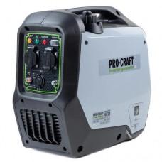 Generator invertor in Procraft IGP25
