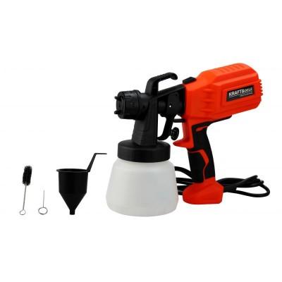 Краскораспылитель Kraft&Dele KD2119