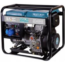Generator electric Könner&Söhnen KS 8102HDE