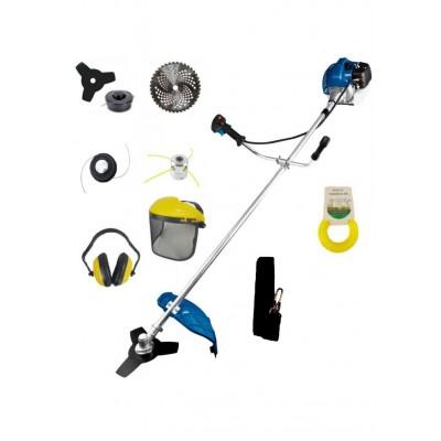 Motocoasă pe benzină Minsk MGT-5500 Extra (9 accesorii incluse)
