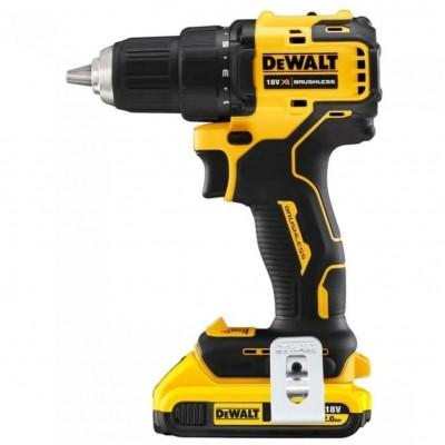Шуруповерт DeWalt DCD708D2T