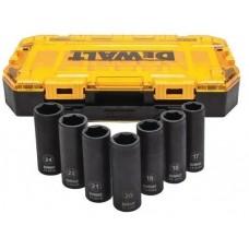 Набор головок DeWalt DWMT74737-0