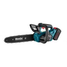 Ferăstrău cu lanţ cu acumulator Ronix 8923-40V