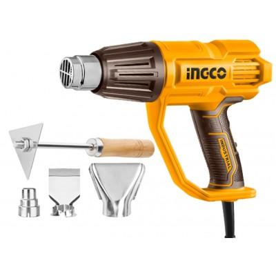 Suflanta de aer cald Ingco HG200078