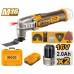 Unealta multifunctionala Ingco CMLI16222