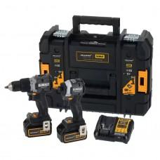 Set DeWalt DCK200MM2T