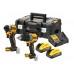 Набор DeWalt DCK2050H2T Набор DeWalt DCK2050H2T