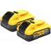 Набор DeWalt DCK2050H2T