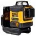 Nivela laser DeWalt DCLE34031N-XJ