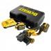 Углошлифовальная машина DeWalt DCG460X2