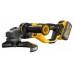 Углошлифовальная машина DeWalt DCG460X2