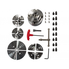 Патрон токарный Jet CK-3.75Z/S1 (59500061)