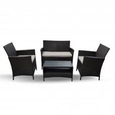 Set mobilier de gradina TOULOUSE