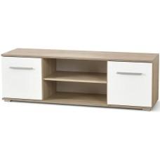 Comodă TV Lima RTV-1 Sonoma/White
