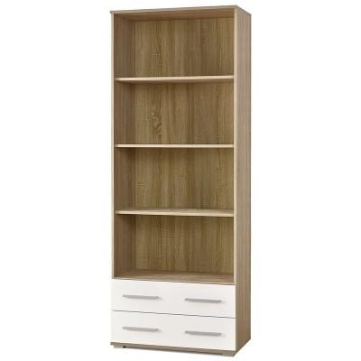 Dulap Lima REG-3 Sonoma Oak/White