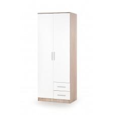 Dulap Lima S-2 Sonoma Oak/White