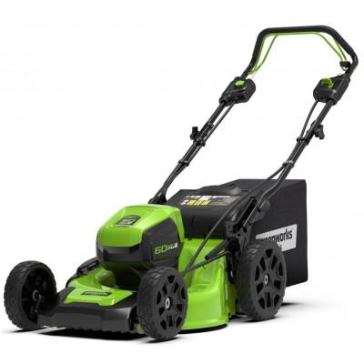 Maşina de tuns iarba cu acumulator Greenworks