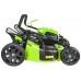 Maşina de tuns iarba cu acumulator Greenworks