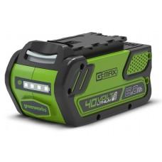 Acumulator pentru scule electrice Greenworks 