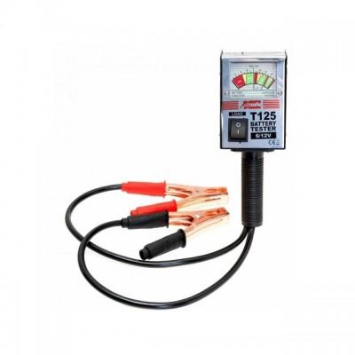 Tester pentru acumulator auto