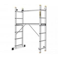 Schele pentru construcție DRABEST AL-DR-RU-2X6-PRO 1.61/2.67m Aluminiu