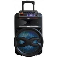 Boxă portabilă Zanetti Box 10 MM Black