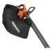 Aspirator-suflător de frunze Daewoo DABL 9042Li Set