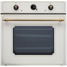 Электрический духовой шкаф Zanetti ZCE 60T Cream Rustik