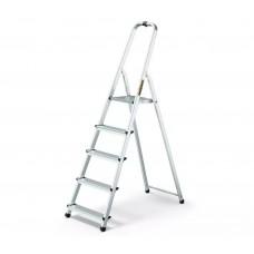 Scară unilaterală DrabestT DR-AL-D5-HOME 0.97m 125kg