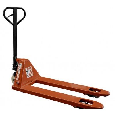 Carucior cu platforma Holzmann HUB25TECO