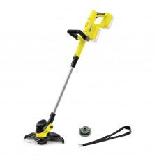 Триммер для газона аккумуляторный Karcher LTR 3-18 Dual Battery