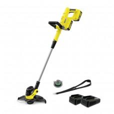 Триммер для газона аккумуляторный Karcher LTR 3-18 Dual Battery Set(1.445-451.0)
