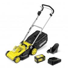 Газонокосилка аккумуляторная Karcher LMO 3-18 Battery Set (1.445-411.0)