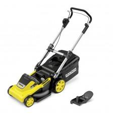 Газонокосилка аккумуляторная Karcher LMO 5-18 Dual Battery (1.445-430.0)