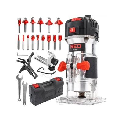 Maşina de frezat Red Technic RTFGW0145