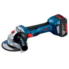 Углошлифовальная машина Bosch GWS 18V-8 (06019N9000)