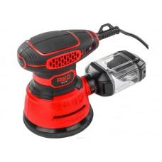 Орбитальная шлифмашина Red Technic RTSMO0121