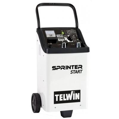 Пуско-зарядное устройство Telwin Sprinter