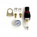 Aparat de sudura TechnoWorker VOR58719 4 in 1 (MIG/TIG/MMA/CUT) FULL