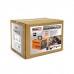 Aparat de sudura TechnoWorker VOR58720 Invertor FLUX/MMA 200