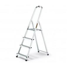 Scară unilaterală Drabest DR-AL-D4-HOME 0.75mm 125kg