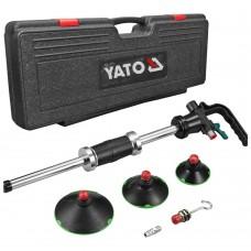 Extractor cu ventuză pentru îndepărtarea adânciturilor de pe corp Yato YT-06172 Extractor cu ventuză pentru îndepărtarea adânciturilor de pe corp Yato YT-06172