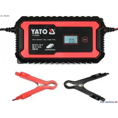 Încărcător Yato YT-83002