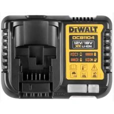 Încărcător DeWalt DCB1104