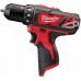 Набор Milwaukee M12BPP4A-202B (4933441240)