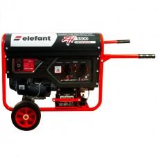 Бензиновый генератор Elefant ZH5500