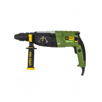 Перфоратор ProCraft BH1250 DFR