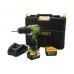 Masina de insurubat  cu acumulator Procraft PA18BL